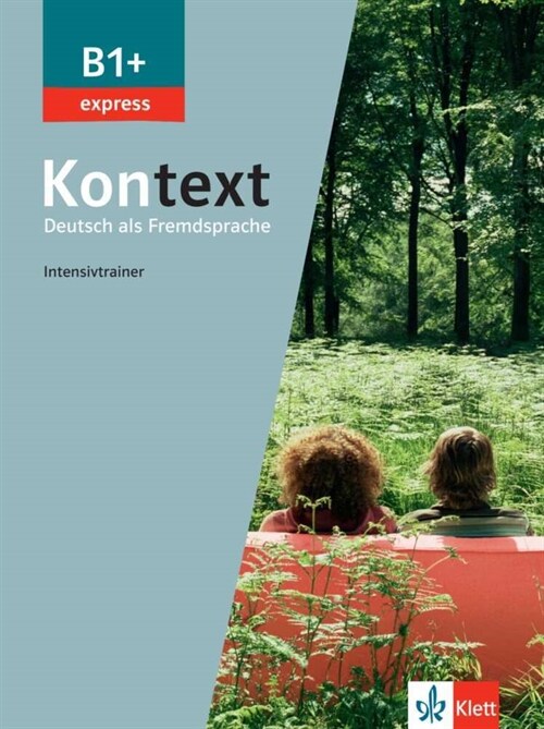 KONTEXT B1+ EXPRESS INTENSIVTRAINER (Paperback)