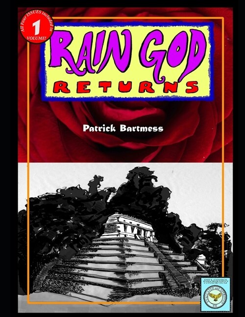 Rain God Returns: A Graphic Novel (Paperback)