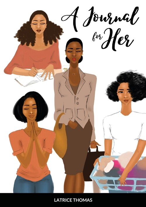 Black Women Do Journal (Paperback)