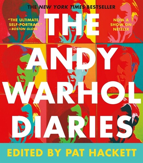 The Andy Warhol Diaries (Paperback)