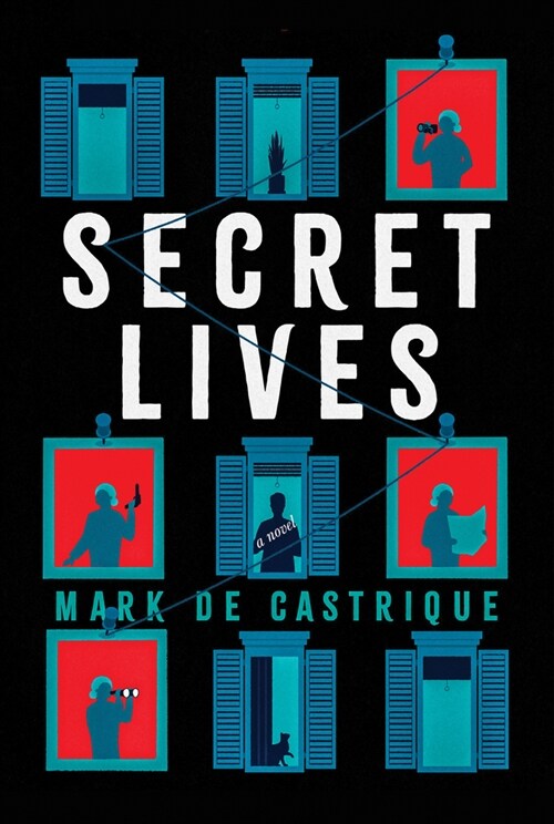 Secret Lives (Paperback)