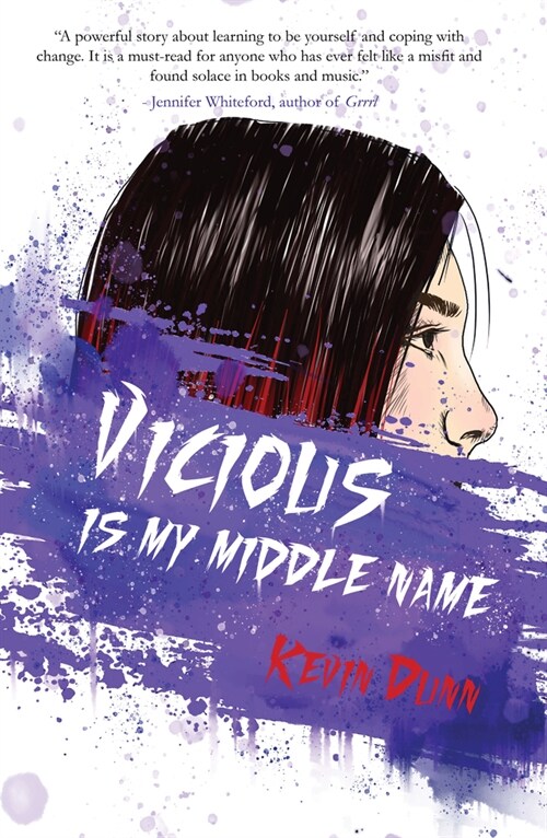 Vicious Is My Middle Name (Paperback)