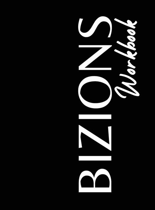 Bizions Workbook (Hardcover)