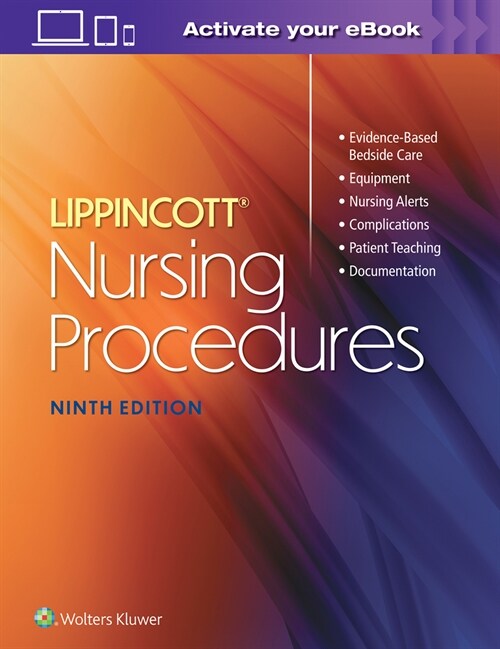 Lippincott Nursing Procedures (Paperback, 9)