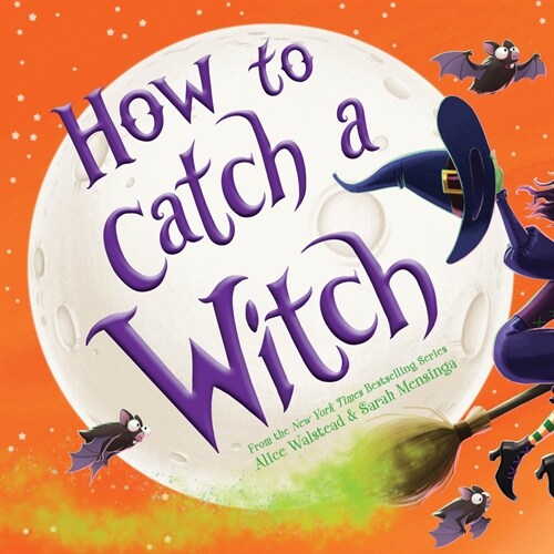 How to Catch a Witch (Hardcover)