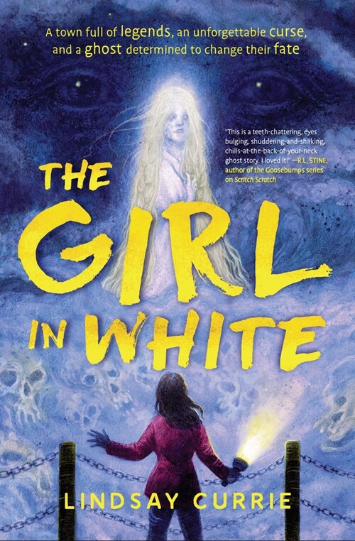 The Girl in White (Hardcover)