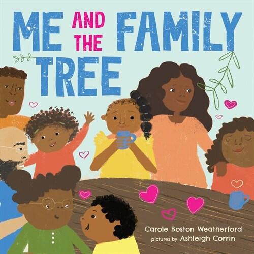 Me and the Family Tree (Board Books)