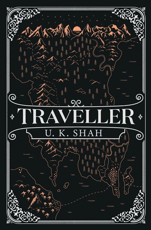 Traveller (Paperback)