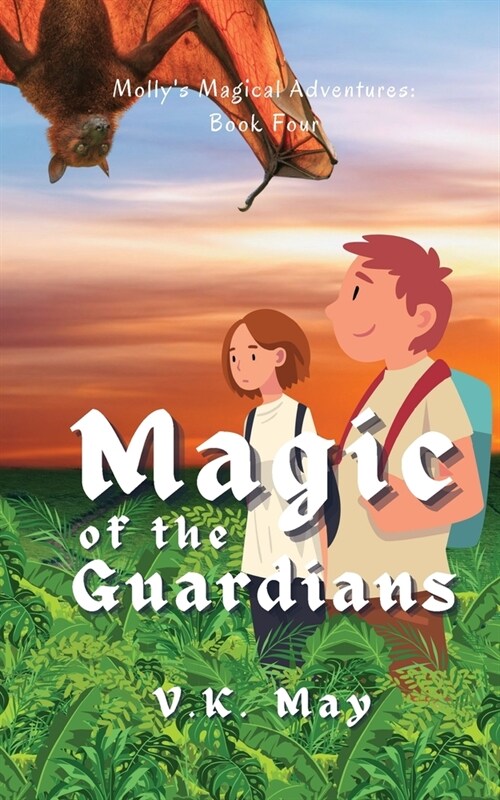 Magic Of The Guardians (Paperback)