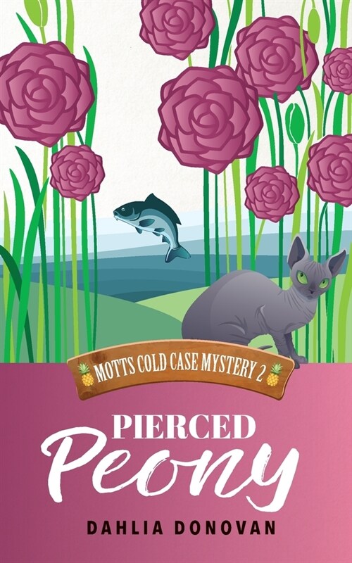 Pierced Peony (Paperback)