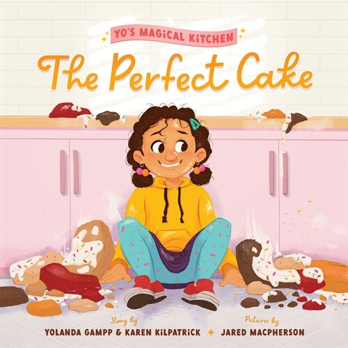 The Perfect Cake (Hardcover)
