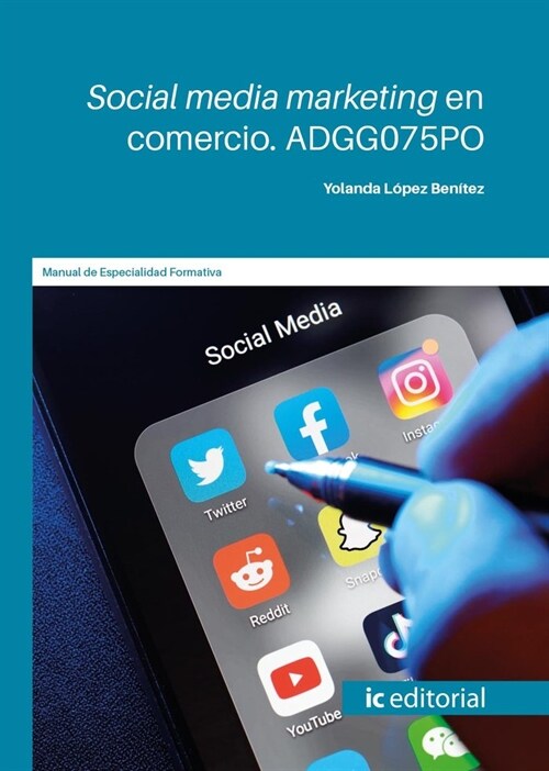 Social media marketing en comercio. ADGG075PO (Paperback)