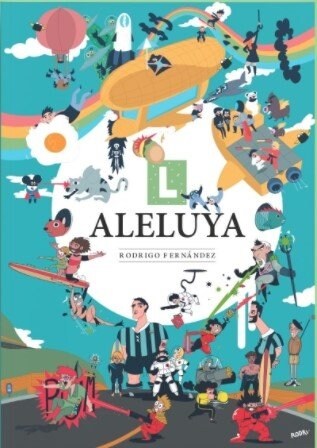 Aleluya (Paperback)