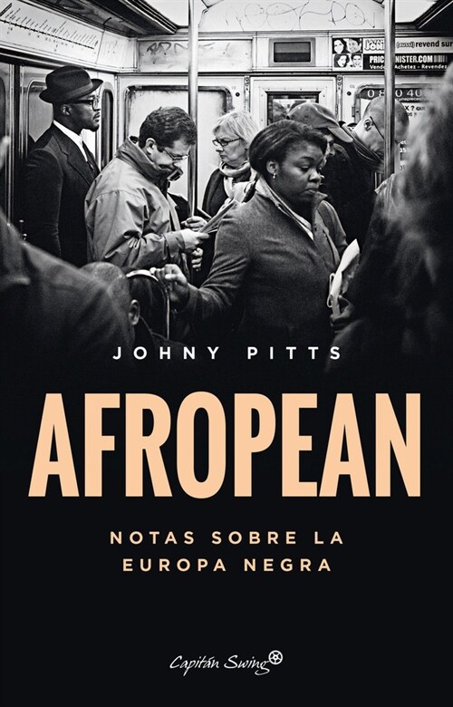 AFROPEAN (Paperback)