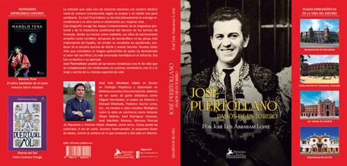 JOSE PUERTOLLANO PASION DE UN TORERO (Book)