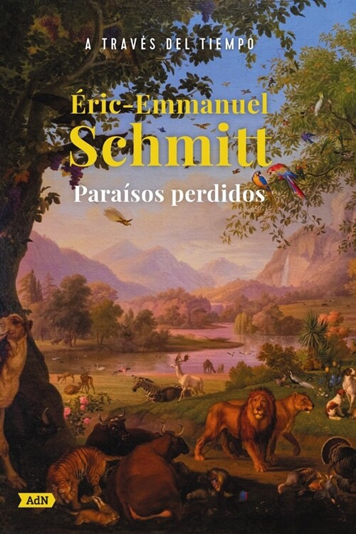 PARAISOS PERDIDOS ADN (Book)