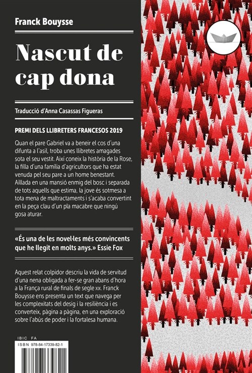 NASCUT DE CAP DONA (Paperback)