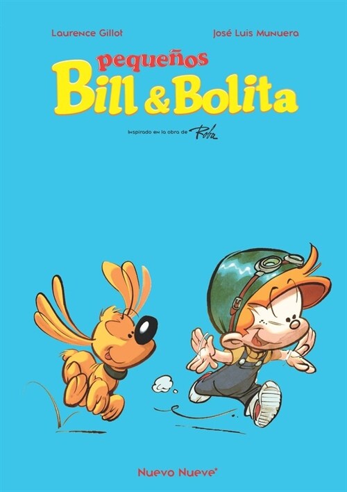 PEQUENOS BILL & BOLITA (Book)