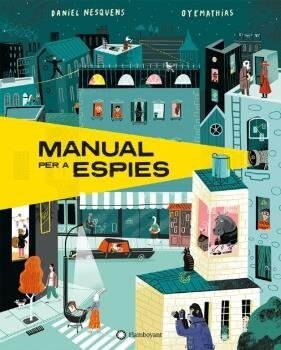 MANUAL PER A ESPIES - CATALA (Paperback)