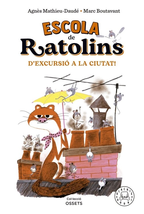 ESCOLA DE RATOLINS (Paperback)