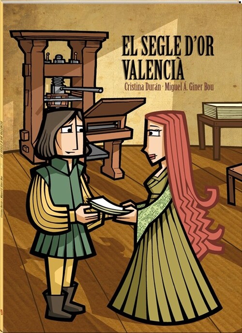 EL SEGLE DOR VALENCIA (Book)