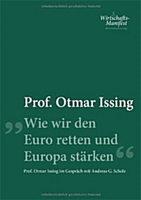 Wie wir den Euro retten und Europa starken (Hardcover, German)