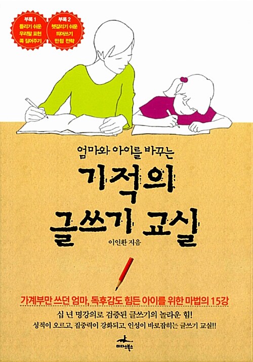 기적의 글쓰기 교실