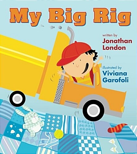 My Big Rig (Paperback)
