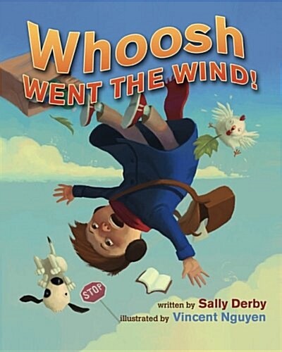 Whoosh Went the Wind! (Paperback)