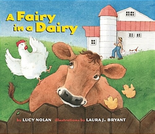 A Fairy in a Dairy (Paperback)