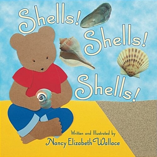 Shells! Shells! Shells! (Paperback)