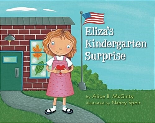 Elizas Kindergarten Surprise (Paperback)