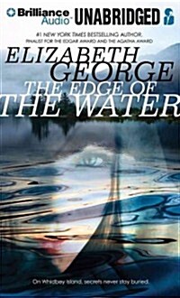 The Edge of the Water (Audio CD, Unabridged)