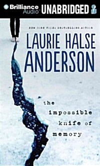 The Impossible Knife of Memory (Audio CD, Library)