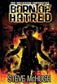 Born of Hatred (Paperback)