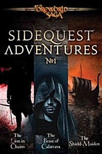 Sidequest Adventures (Paperback)