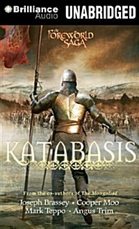 Katabasis (Audio CD, Library)