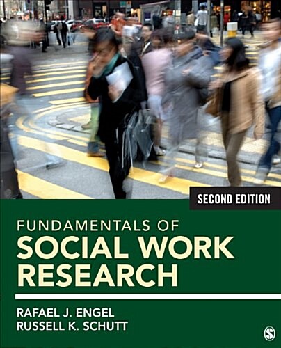 Fundamentals of Social Work Research (Paperback)