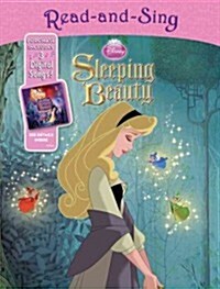 Sleeping Beauty Read-And-Sing [With 3 Digital Songs] (Hardcover)