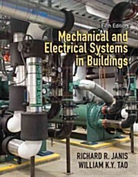 Mechanical and Electrical Systems in Buildings (Hardcover, 5, Revised)