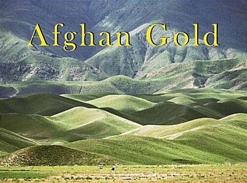 Luke Powell: Afghan Gold (Hardcover)