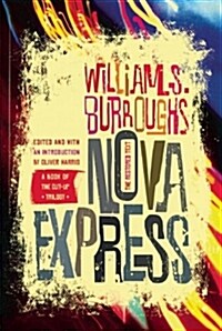 Nova Express: The Restored Text (Paperback)