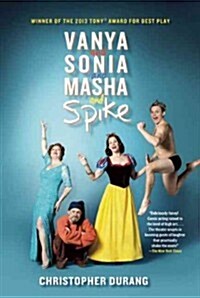 Vanya and Sonia and Masha and Spike (Paperback)