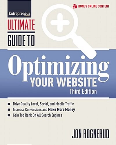 Ultimate Guide to Optimizing Your Website (Paperback, 3)