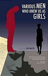 Various Men Who Knew Us As Girls (Paperback)