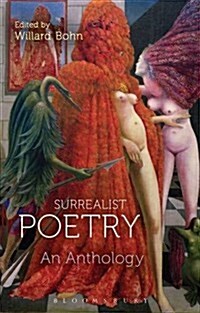 Surrealist Poetry: An Anthology (Hardcover)