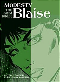 Modesty Blaise: The Grim Joker (Paperback)