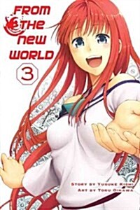 From the New World, Volume 3 (Paperback)