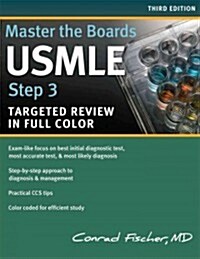 Master the Boards USMLE Step 3 (Paperback, 3)