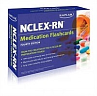 NCLEX-RN Medication Flashcards (Other, 4)